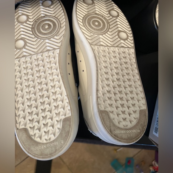 Golden Goose Purestars size 37 - Picture 9 of 12